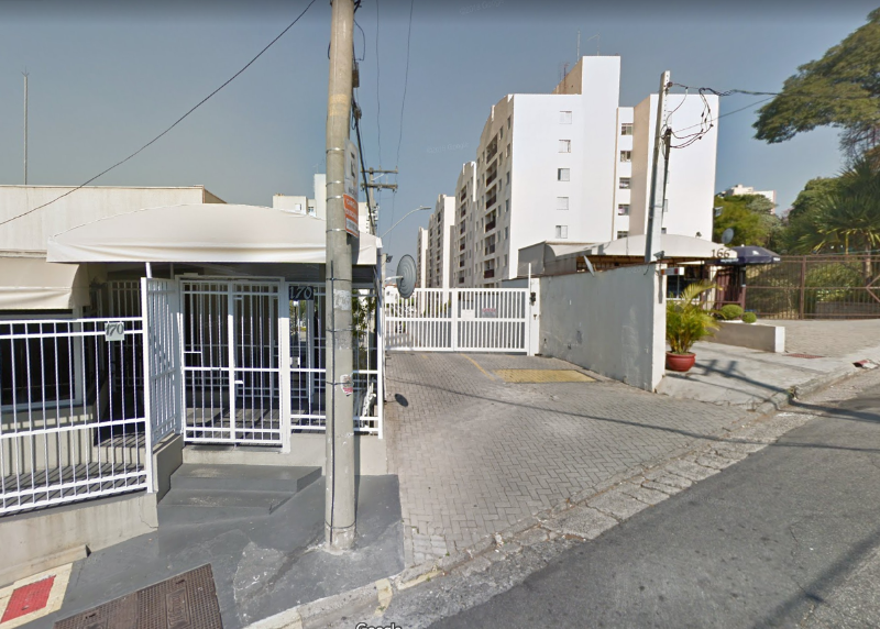  O IMÓVEL DE MATRÍCULA Nº 158.598 DO 18º CARTÓRIO DEREGISTRO DE IMÓVEIS DE SÃO PAULO/SP. Nº CONTRIBUINTE:082.450.0366-2. DESCRIÇÃO: O apartamento nº 84, localizado no8º andar do Edifício Setúbal (bloco 09), integrante doempreendimento imobiliário denominado Condomínio Portugal,situado na Rua Eu